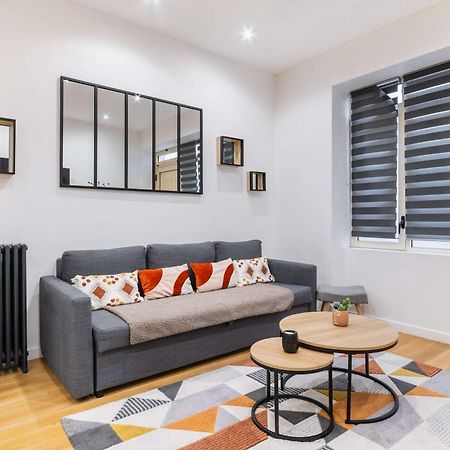 Appartement Lumineux Vaugirard A Paris 15 - 2P - Flat-Guest Exterior photo