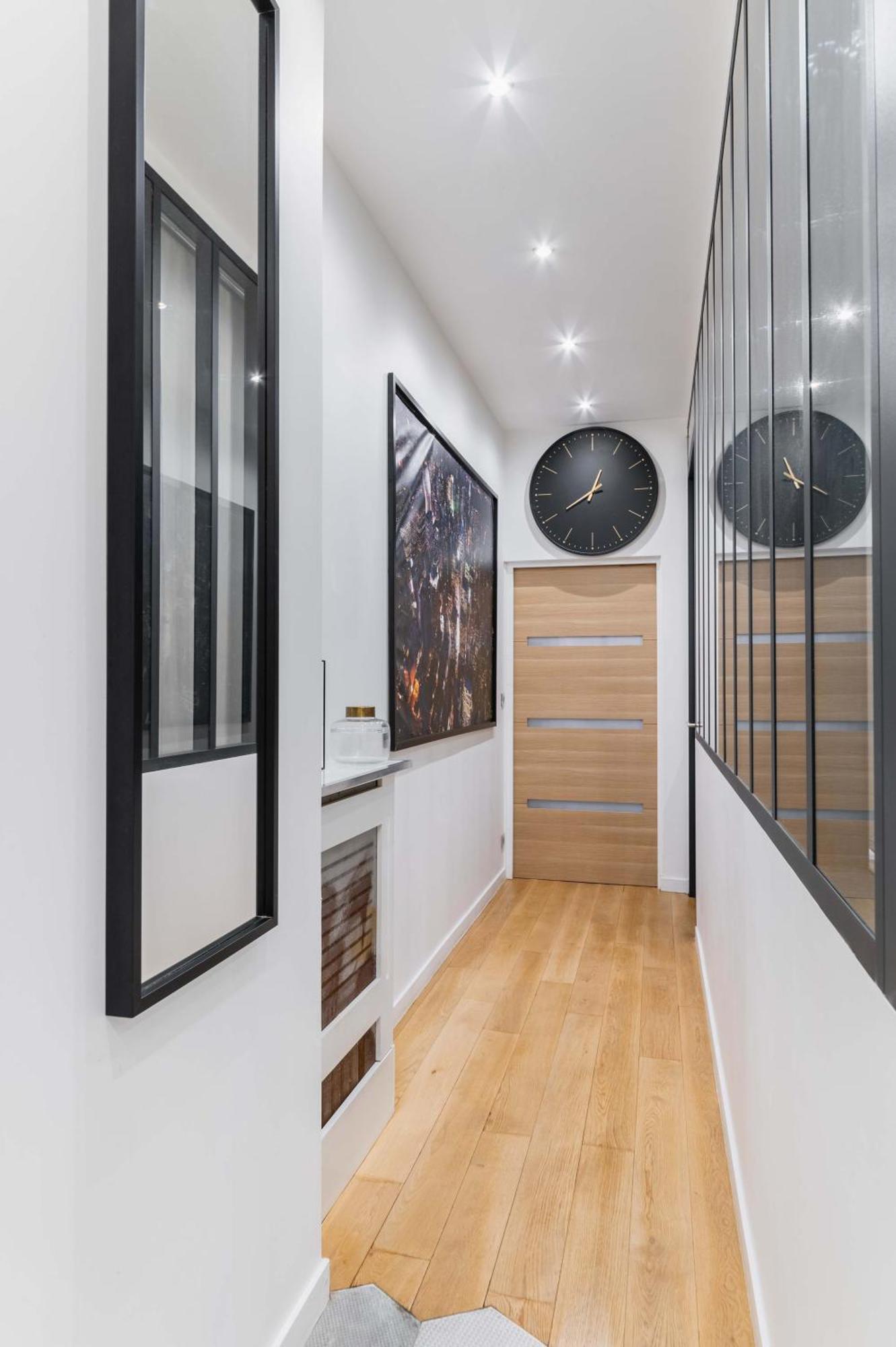 Appartement Lumineux Vaugirard A Paris 15 - 2P - Flat-Guest Exterior photo