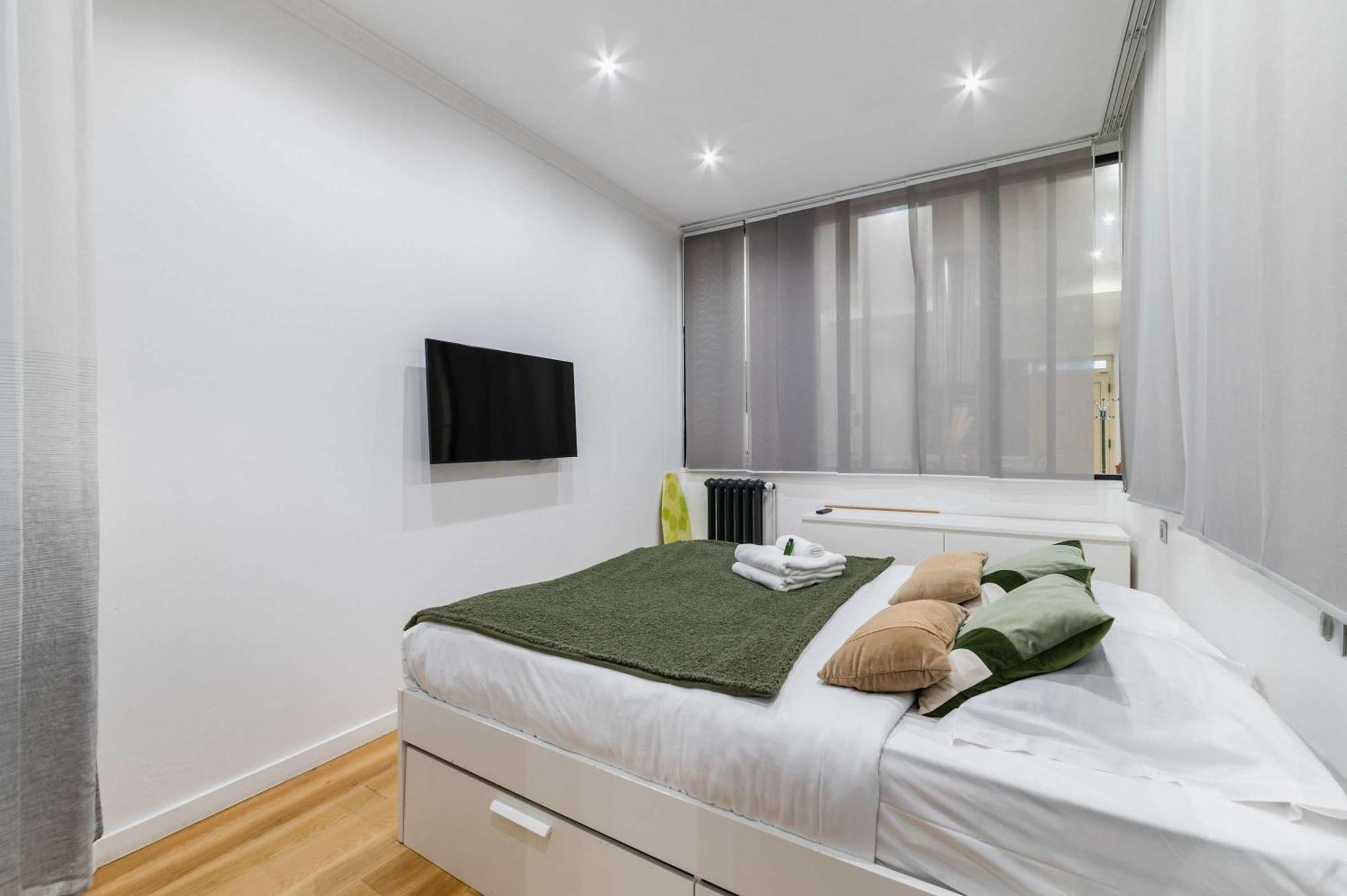 Appartement Lumineux Vaugirard A Paris 15 - 2P - Flat-Guest Exterior photo